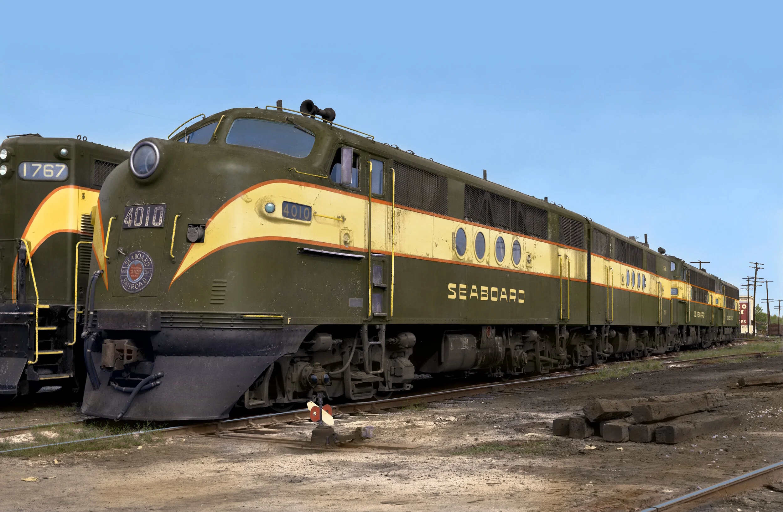 Seaboard Air Line — ACL & SAL Railroads Historical Society